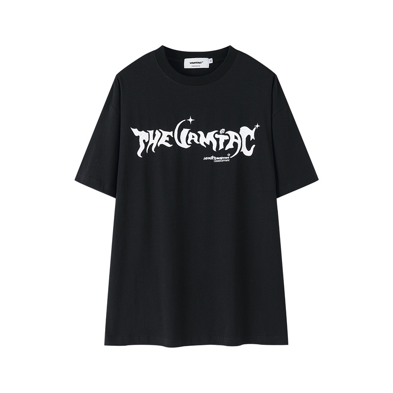 Áo Thun Tay Ngắn VAM-TAC88-2023 Chất Lượng Cao Thời Trang Xuân Hè