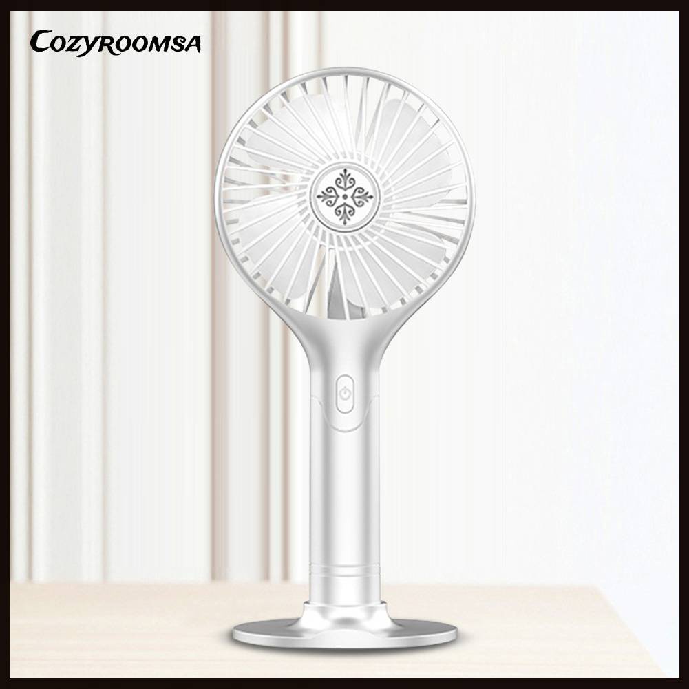 Quạt Làm Mát Để Bàn 800mAh USB 3 Tốc Độ Ít Tiếng Ồn