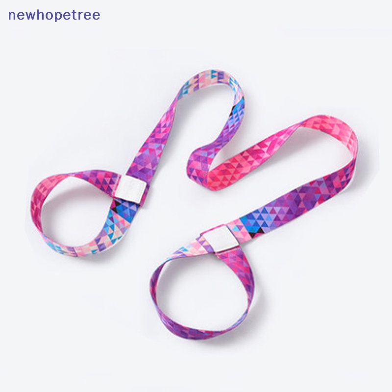 Dây Đeo Thảm Tập Yoga Co Giãn Có Thể Điều Chỉnh