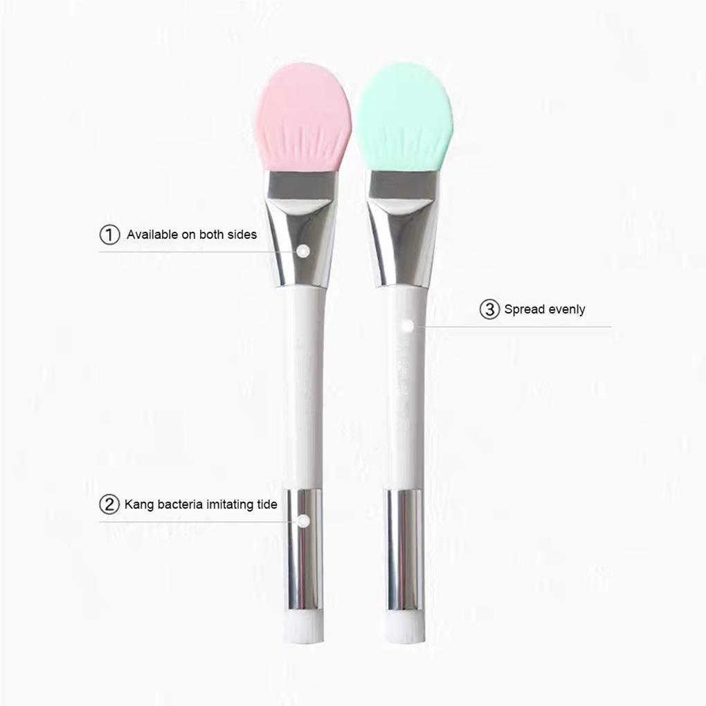 Bộ 3 Cọ Đắp Mặt Nạ Hai Đầu Tiện Dụng