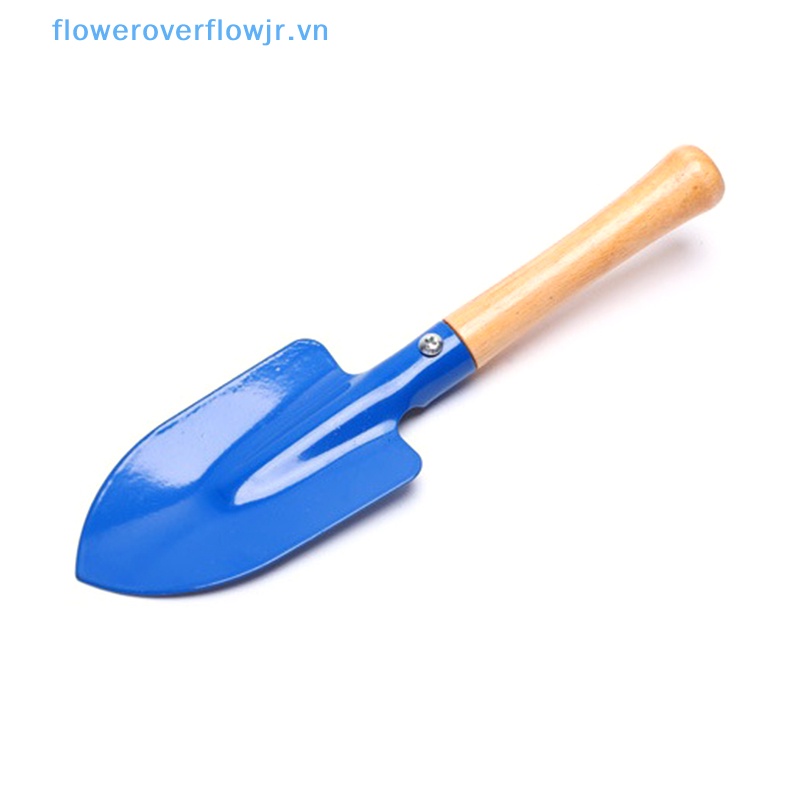 Bộ 3 Xẻng Xúc Cát Vui Nhộn Dành Cho Bé Chơi Ngoài Trời Vào Mùa Hè