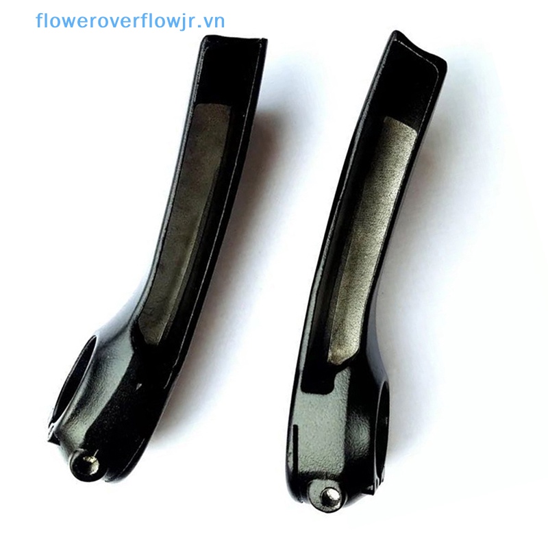 1 Cặp Còi Bằng Hợp Kim Nhôm Gắn Tay Lái Xe Đạp Leo Núi