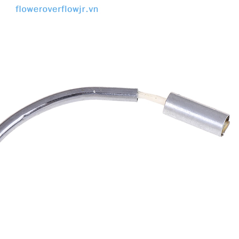 Set 2 Ống Dẫn Dây Phanh Dạng Uốn Hình Chữ V Dành Cho Xe Đạp Leo Núi