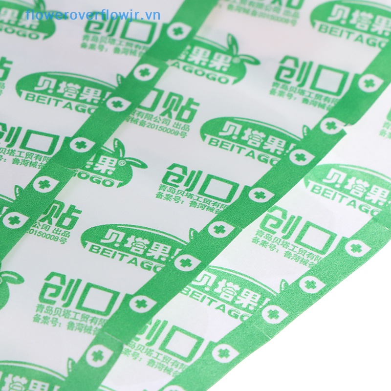 Bộ 160 Miếng Dán Vết Thương Thoáng Khí Chống Thấm Nước Họa Tiết Hoạt Hình