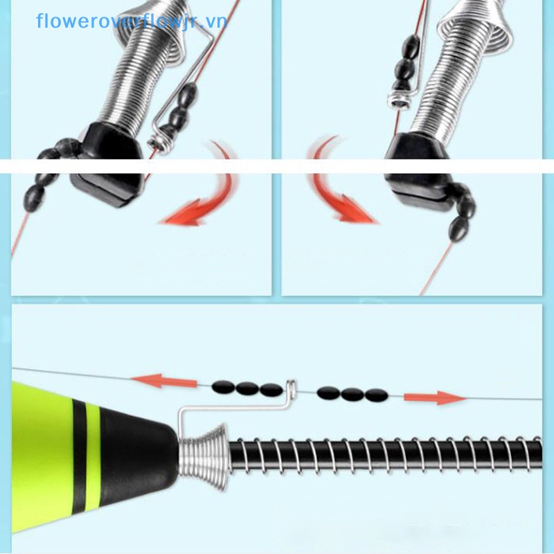 Phao Câu Cá Tự Động Nổi Tiện Dụng