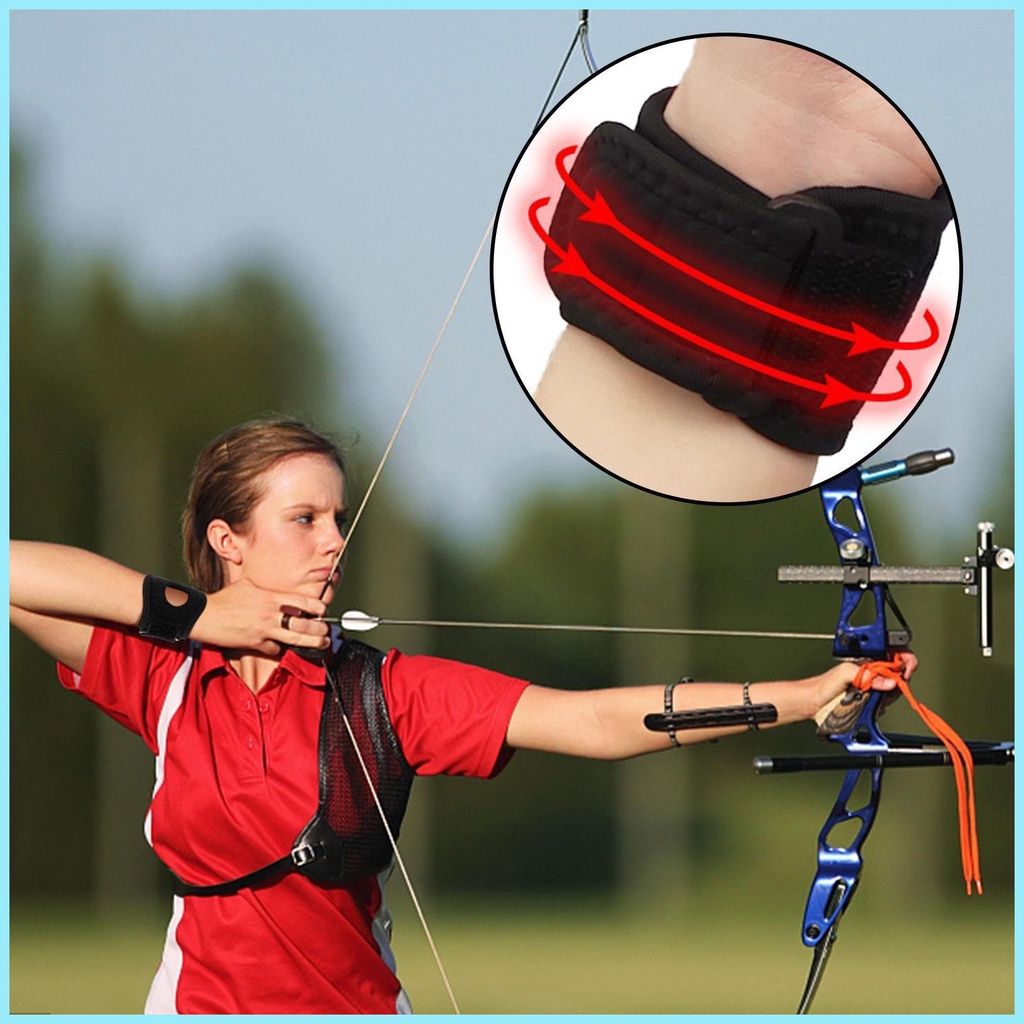 Băng Quấn Cổ Tay Hỗ Trợ Chống Chấn Thương Khi Đi Câu Cá