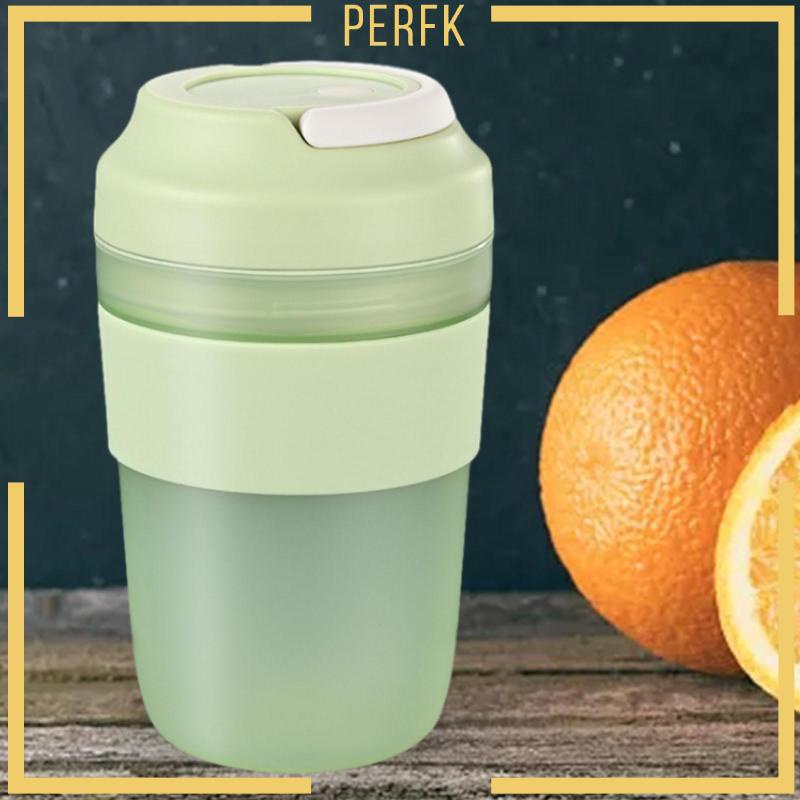 Máy Xay Sinh Tố Cầm Tay USB 400ml Đa Chức Năng Dành Cho Văn Phòng Nhà Bếp