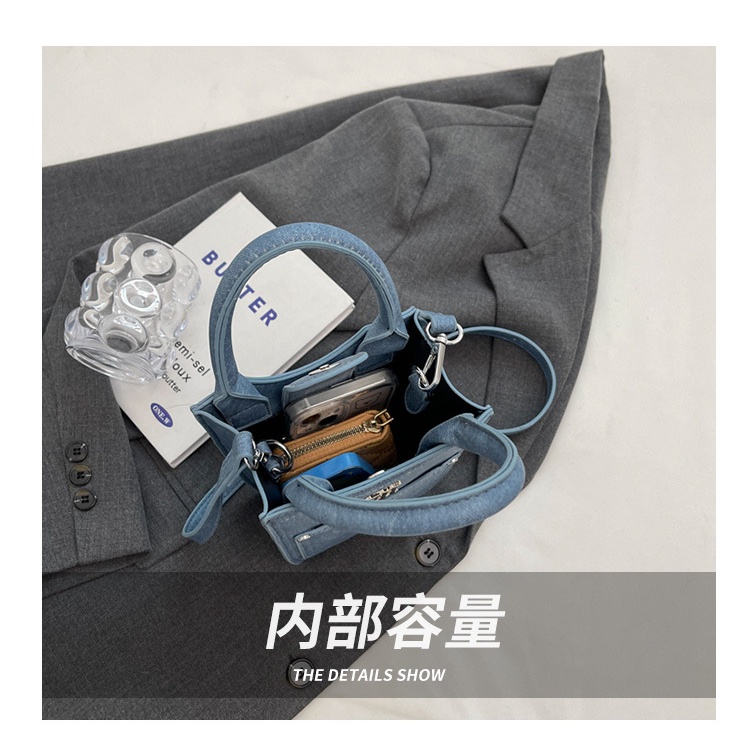 Túi vải Đeo Vai Thiết Kế Mới Cao Cấp Thời Trang