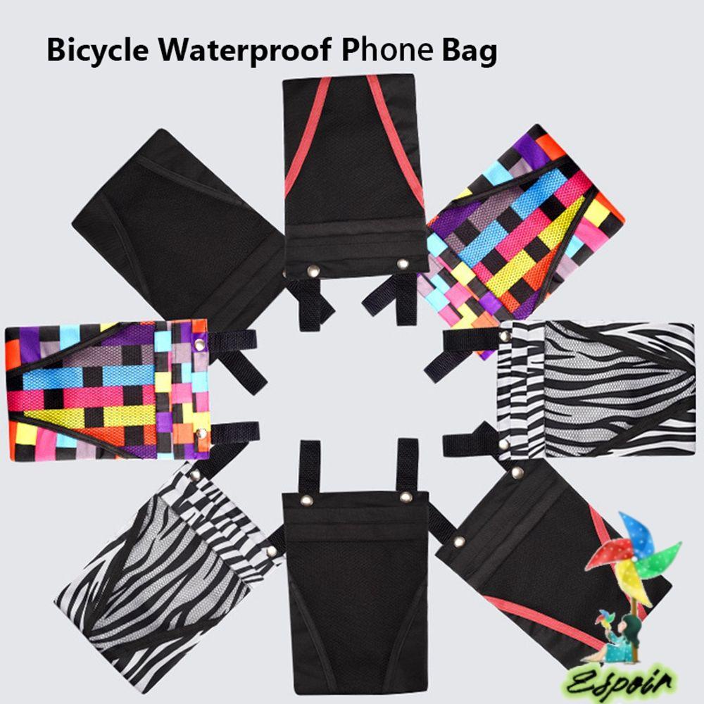 ESPO Túi Đựng Đồ Treo Phía Trước Xe Đạp / Xe Máy Đa Năng Có 10 Kiểu