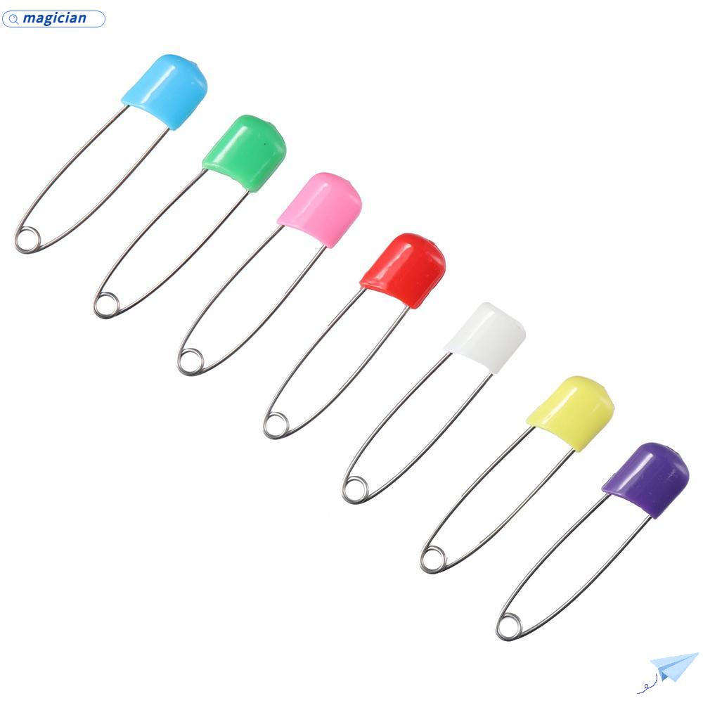 MAG Kẹp Đầu Nhựa 2 Inch An Toàn Cho Vớ