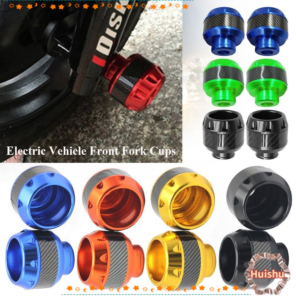 HS Set 2 Phụ Kiện Bảo Vệ Bàn Đạp Xe Máy Trượt Điện Chống Rơi Vỡ