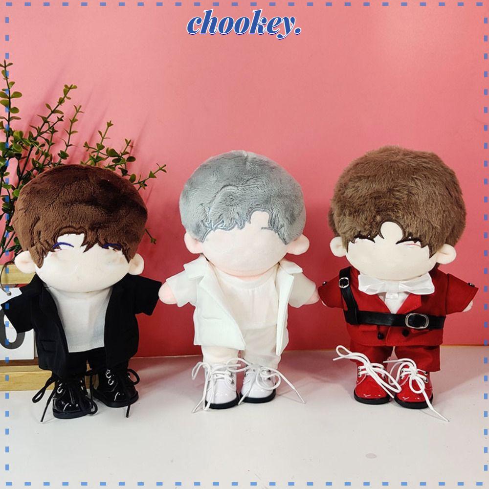 CHOOKEY Búp Bê Đồ Chơi Xinh Xắn Thời Trang 20cm