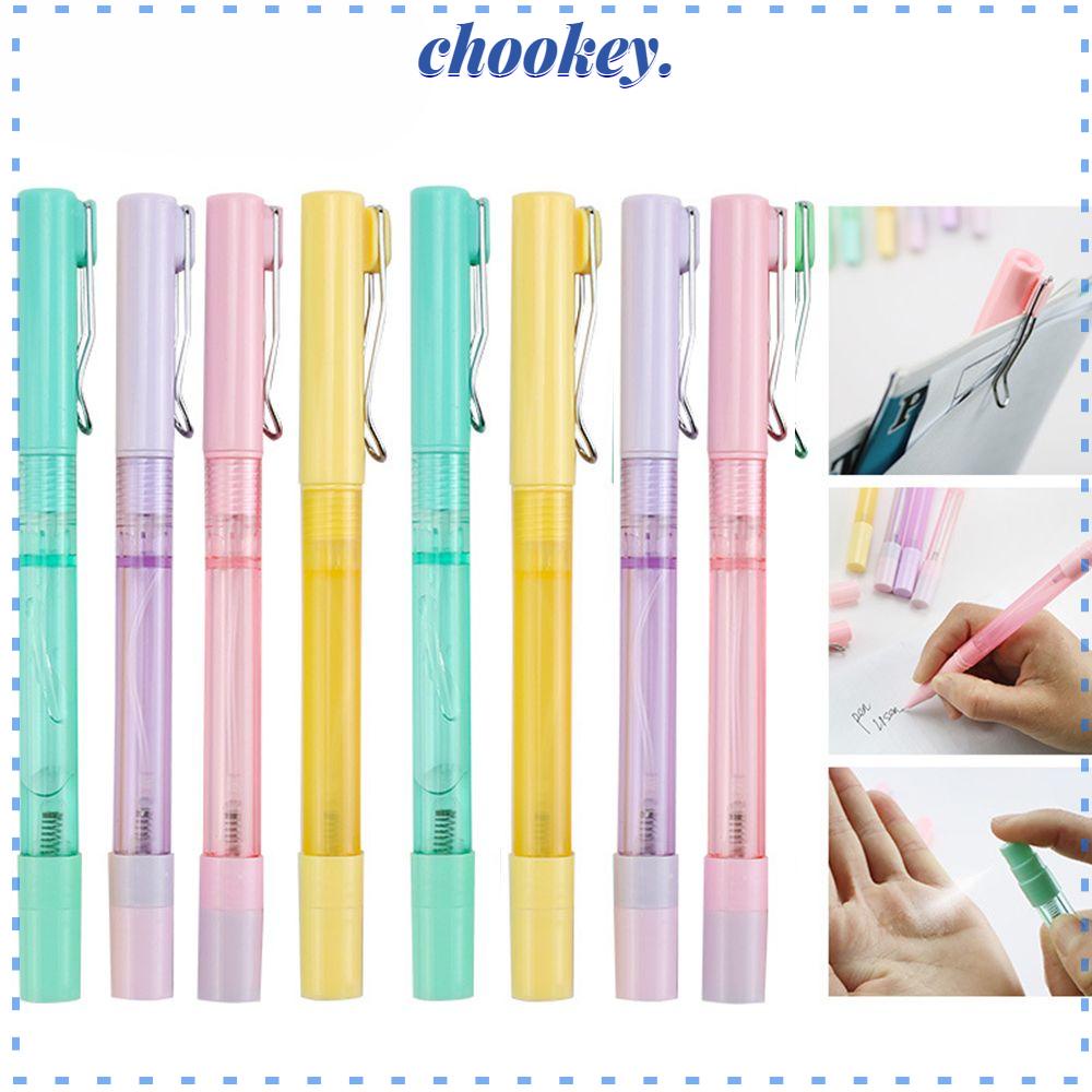 CHOOKEY Bút Bi Kiêm Lọ Nước Hoa Tiện Dụng Khi Đi Du Lịch