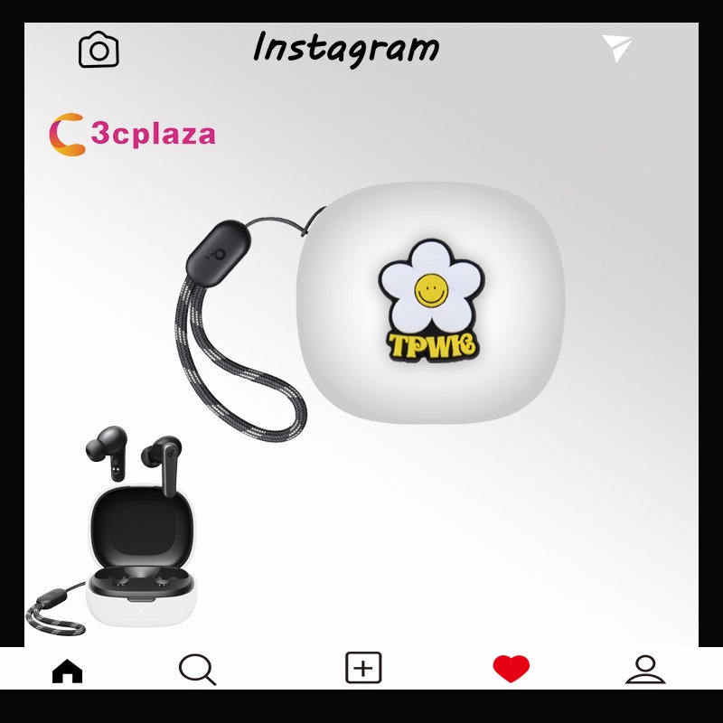 NQ19 Anker Soundcore R50i CASE/ P20i CASE Dustproof Soft Washable Protective CASE Silicone Case for Anker Soundcore R50i / P20i