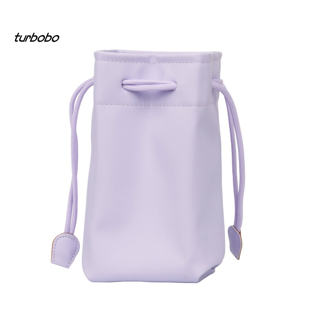 Túi Dây Rút Màu Trơn Chống Thấm Nước Thời Trang Tiện Dụng