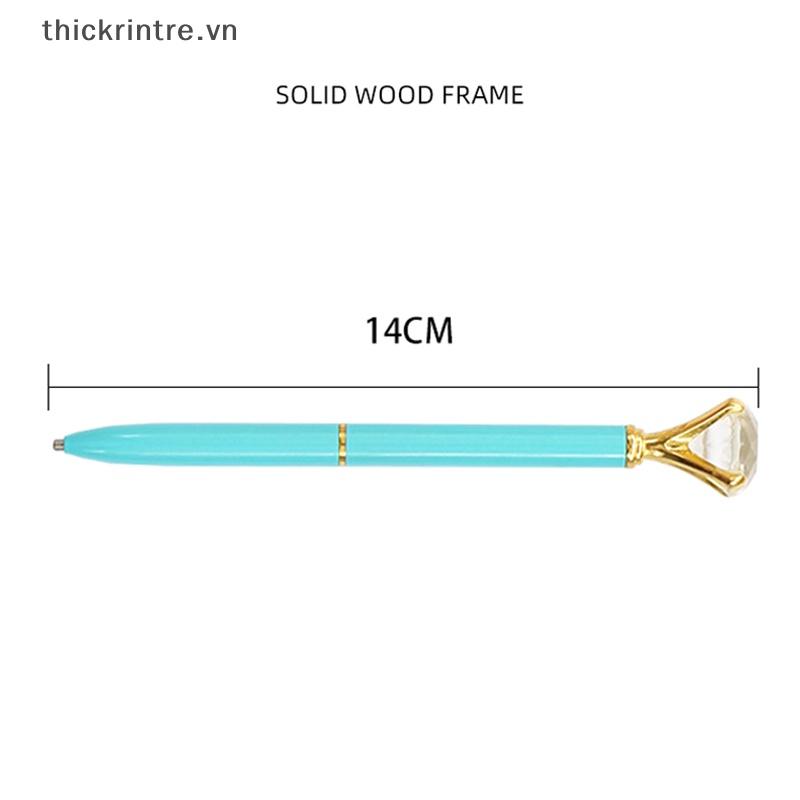 Hàng Mới Về Bút Đính Hạt Kim Cương Giả Dùng Trang Trí Móng Tay Nghệ Thuật