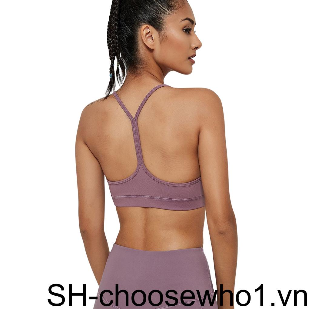 Áo Ngực Thể Thao Đa Năng Thấm Hút Mồ Hôi Lâu Trôi Thích Hợp Chạy Bộ / Tập Yoga Cho Nữ