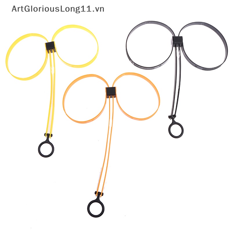 Dây Quấn Cáp Bằng Nhựa Nylon Sử Dụng 1 Lần Tiện Lợi