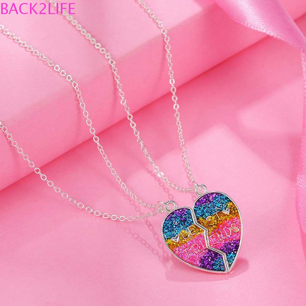 BACK2LIFE Vòng cổ Mặt Gấu Koala Nhiều Màu Dễ Thương Cho Bé