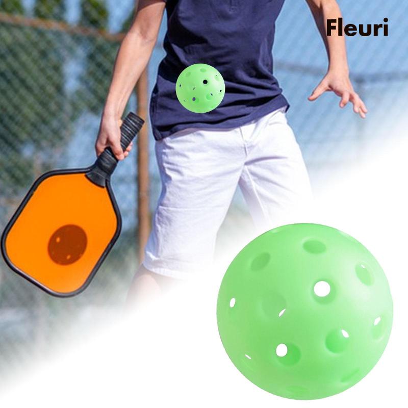Bóng Pickleball Trọng Lượng Nhẹ Dùng Để Huấn Luyện Ngoài Trời