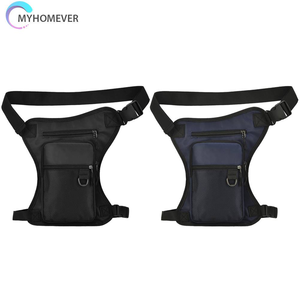 Túi Đeo Hông Nhiều Ngăn Thời Trang Dùng Khi Đạp Xe / Du Lịch