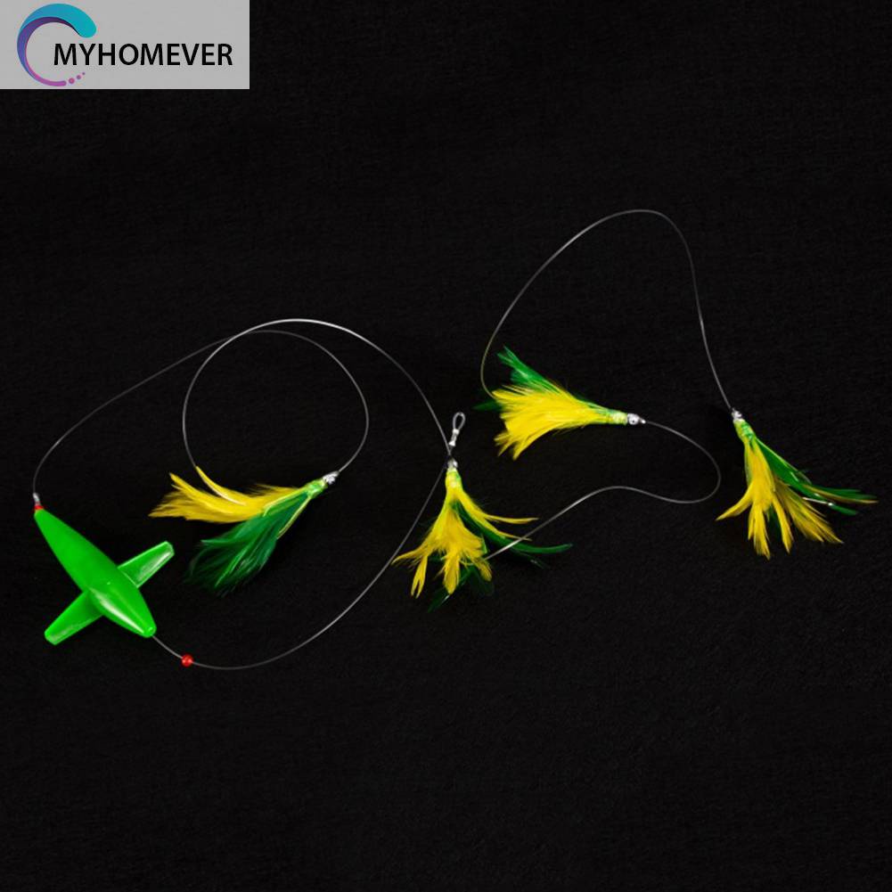 Mồi Câu Cá Giả Hình Bạch Tuộc Chống Mòn Chuyên Dùng