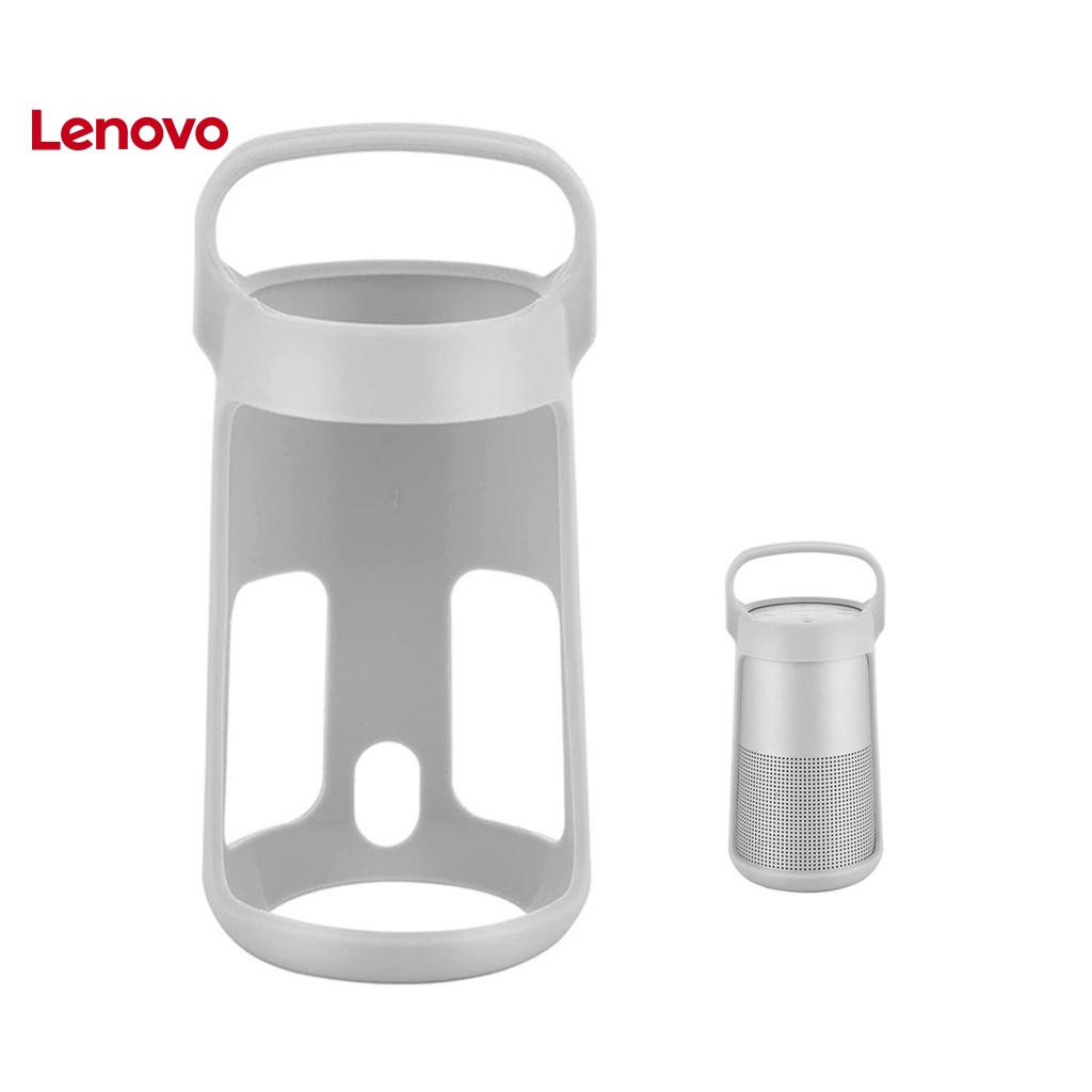 Vỏ Bọc Loa Bluetooth Bằng Silicon Mềm Chống Sốc / Mòn / Bụi Bẩn Có Tay Cầm Trang Trí Hình Hoa Hướng Dương