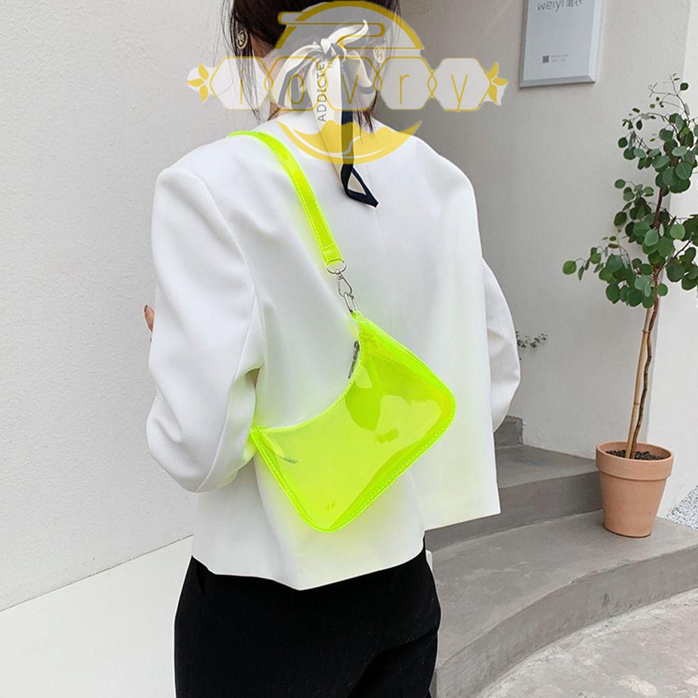 IVORY Túi Đeo Chéo Đựng Điện Thoại / Mỹ Phẩm Kiểu Dáng Dễ Thương Cho Nữ