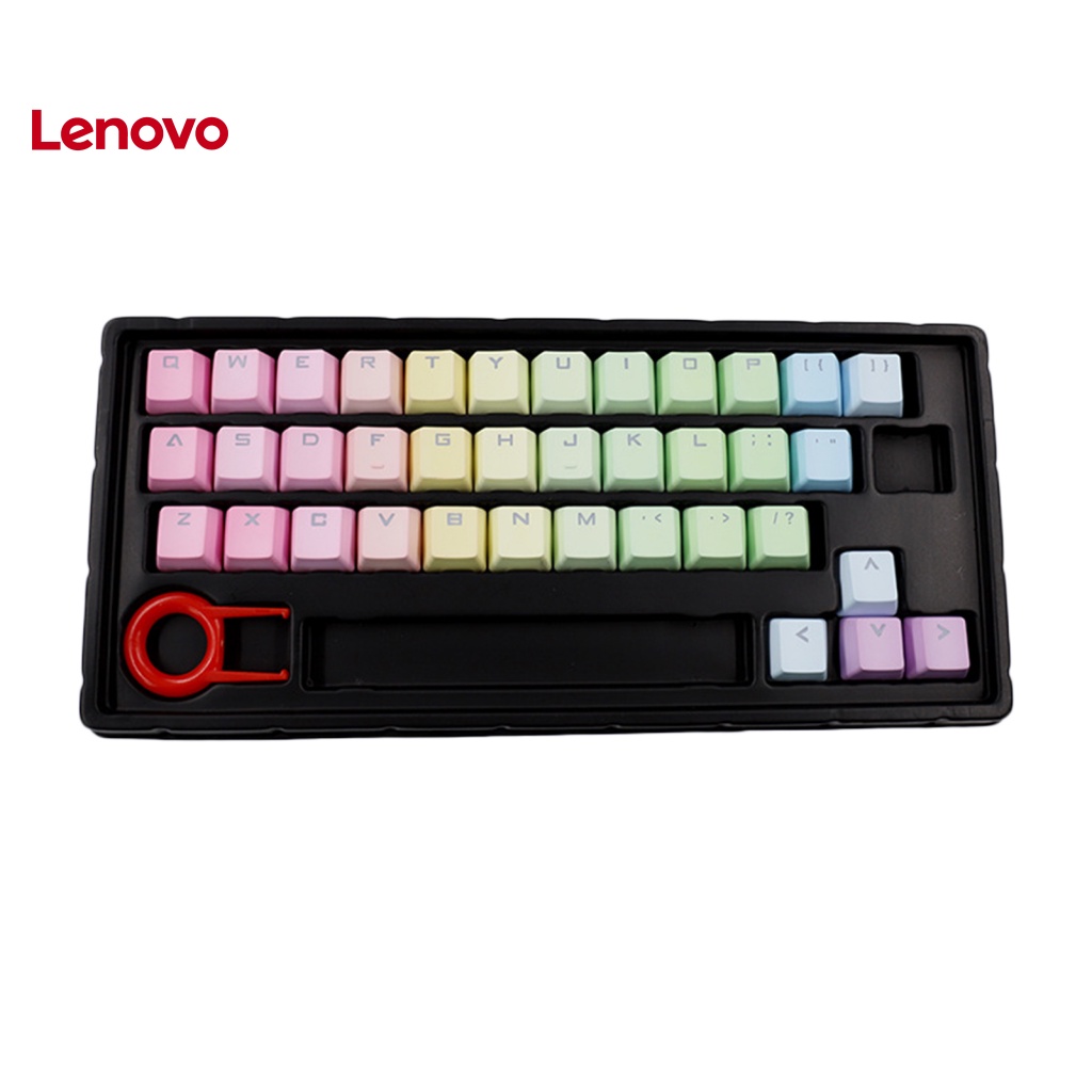 Nắp Đậy Bàn Phím Cơ / Laptop / Máy Tính 37 Phím Màu Gradient Họa Tiết Hoa Hướng Dương Xinh Xắn