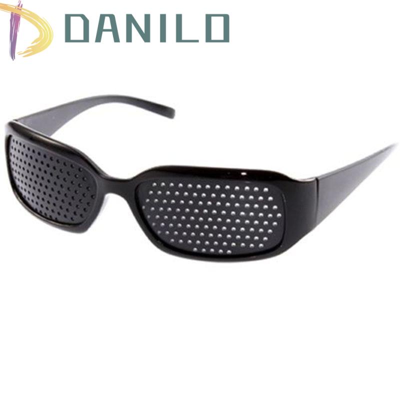 DANILO Kính Mát Pinhole Tự Nhiên Chăm Sóc Sức Khỏe Cho Cả Nam Và Nữ