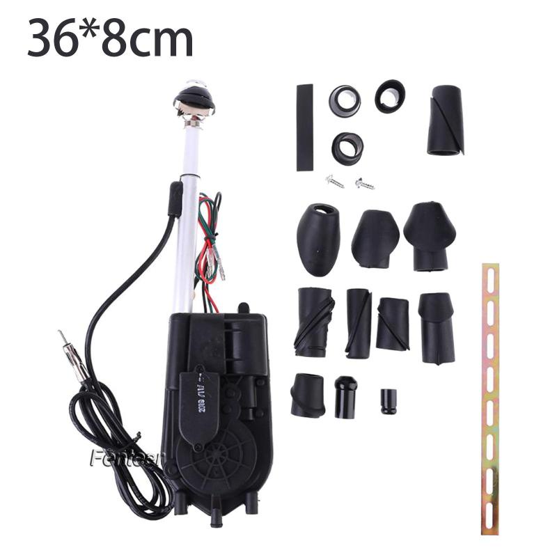 Ăng Ten Thu Sóng Tự Động Cho Gắn Stereo