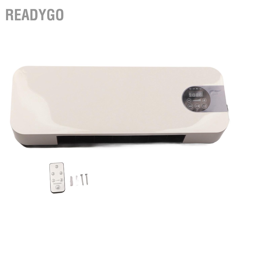 ReadyGo Quạt Mini Treo Tường Thổi Gió bình thường  Hợp Cho Gia Đình