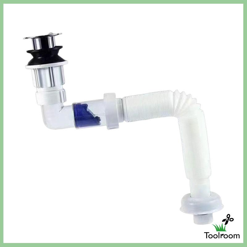 Ống Thoát Nước Bồn Rửa Thay Thế Đa Năng Dễ Lắp Đặt Có Thể Điều Chỉnh Cho Nhà Tắm