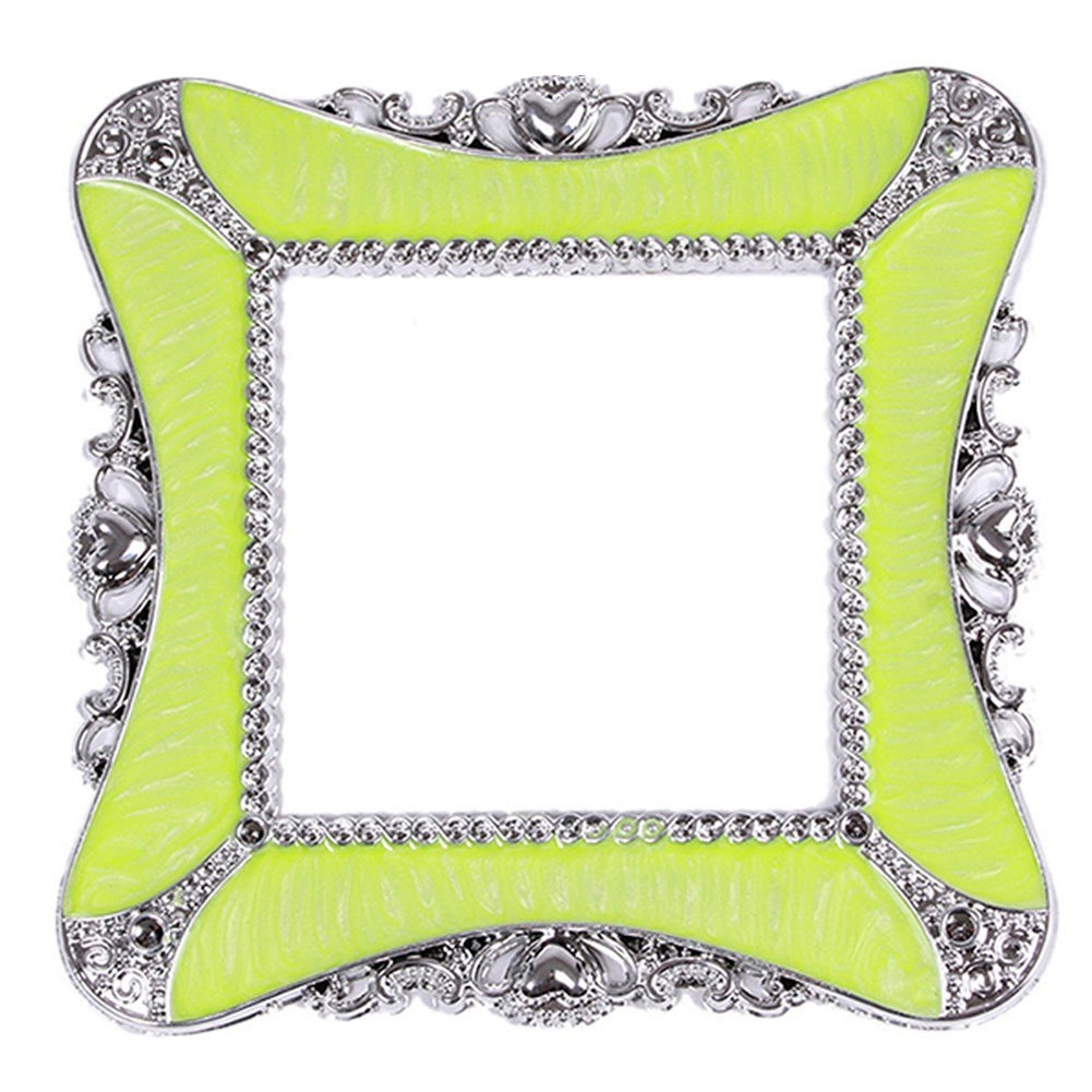 Vỏ Bọc Công Tắc Đèn Gắn Tường Hình Vuông Trang Trí Nhà Cửa