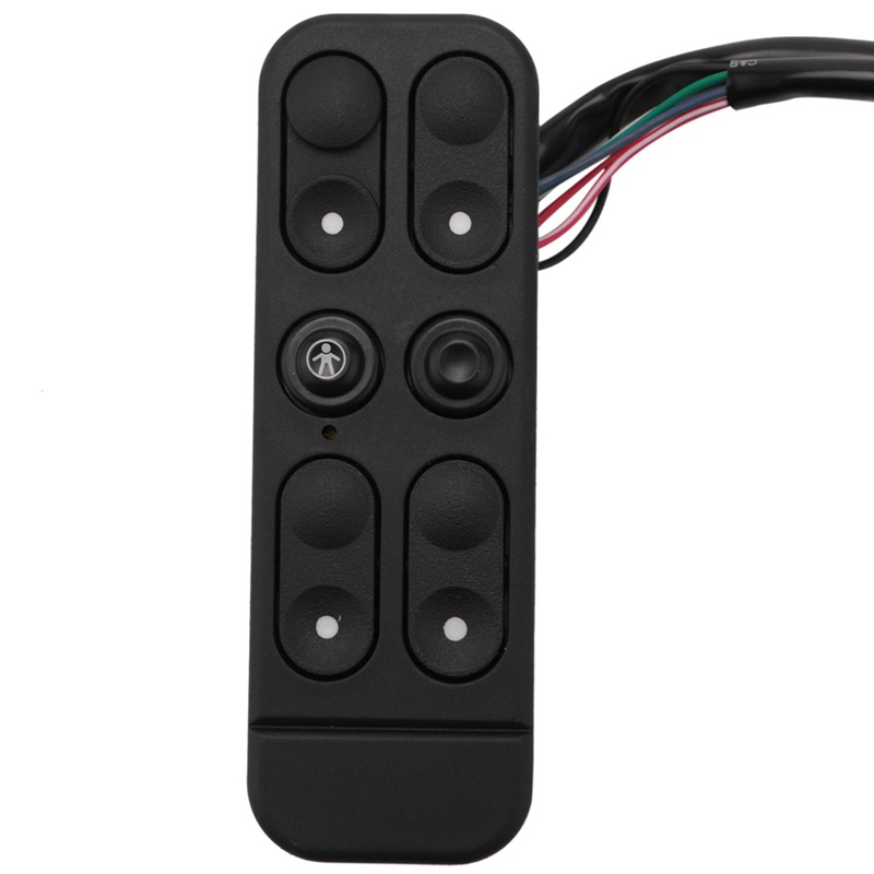 Công Tắc Điều Khiển Cửa Sổ Xe Hơi Cho Opel Vectra A 1988-1995 90312109 1240600