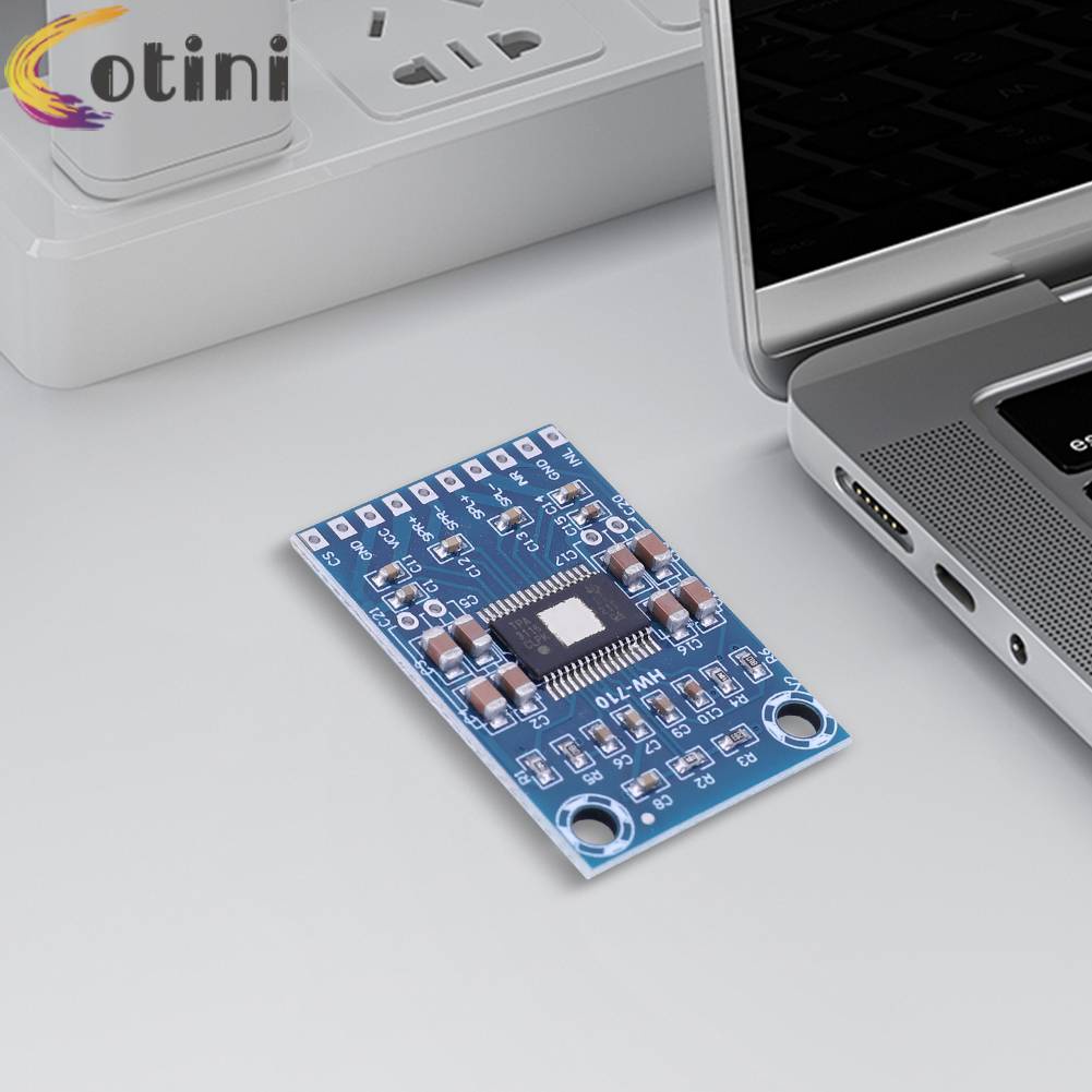 Bảng Mạch Khuếch Đại Âm Thanh Kỹ Thuật Số Hai Kênh TPA3116D2 50W