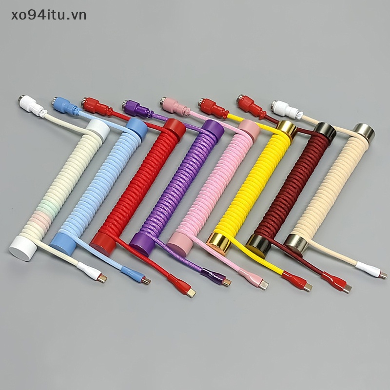 Thanh Quấn Bảo Vệ Dây Cáp Bàn Phím Máy Tính XOITU