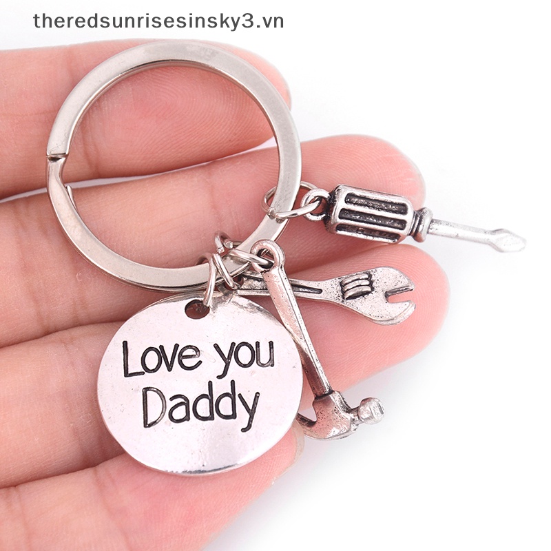 Móc Khóa Hình Bàn Tay Thời Trang Cho Nam