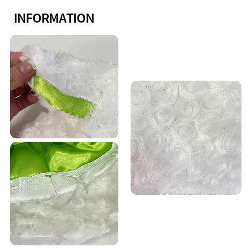 Ygt Mũ Tai Bèo Phối Lông Cừu Giữ Ấm Tai Kiểu Nhật Bản Thời Trang Thu Đông Cho Nữ