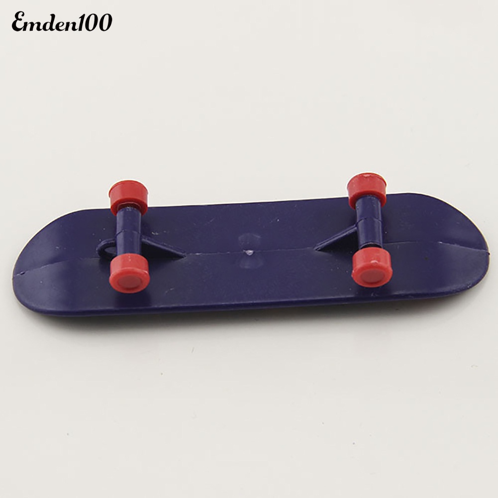 Ván Trượt Ngón Tay Mini Bằng Nhựa Cho Bé