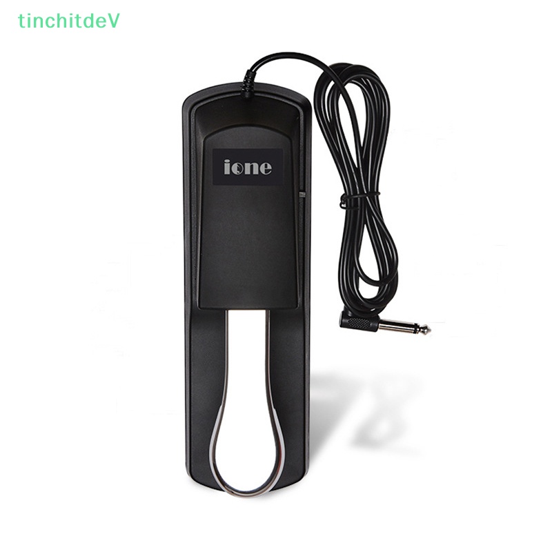 Bàn Đạp Giảm Sốc Phân Cực Kèm Công Tắc Phân Cực Cho Đàn Piano Điện
