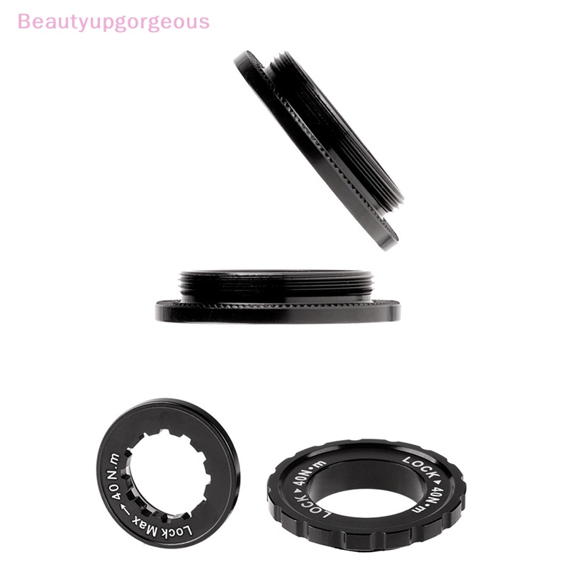 Vỏ Bọc Khóa Trung Tâm Bằng Hợp Kim Nhôm Siêu Nhẹ Chuyên Dụng Cho Xe Đạp