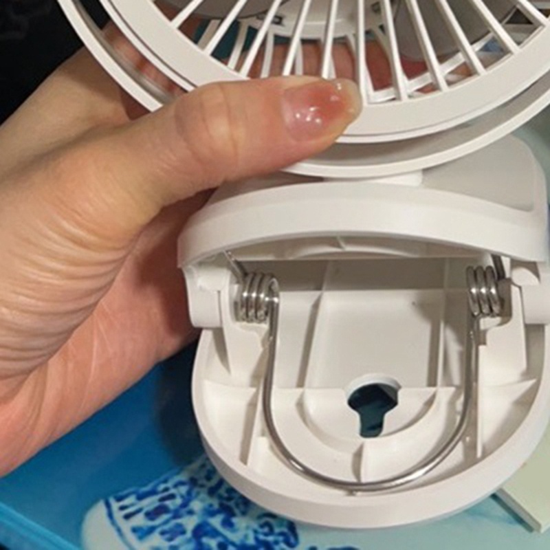 Quạt Mini Sạc USB Chất Lượng Cao Tiện Lợi Dễ Sử Dụng