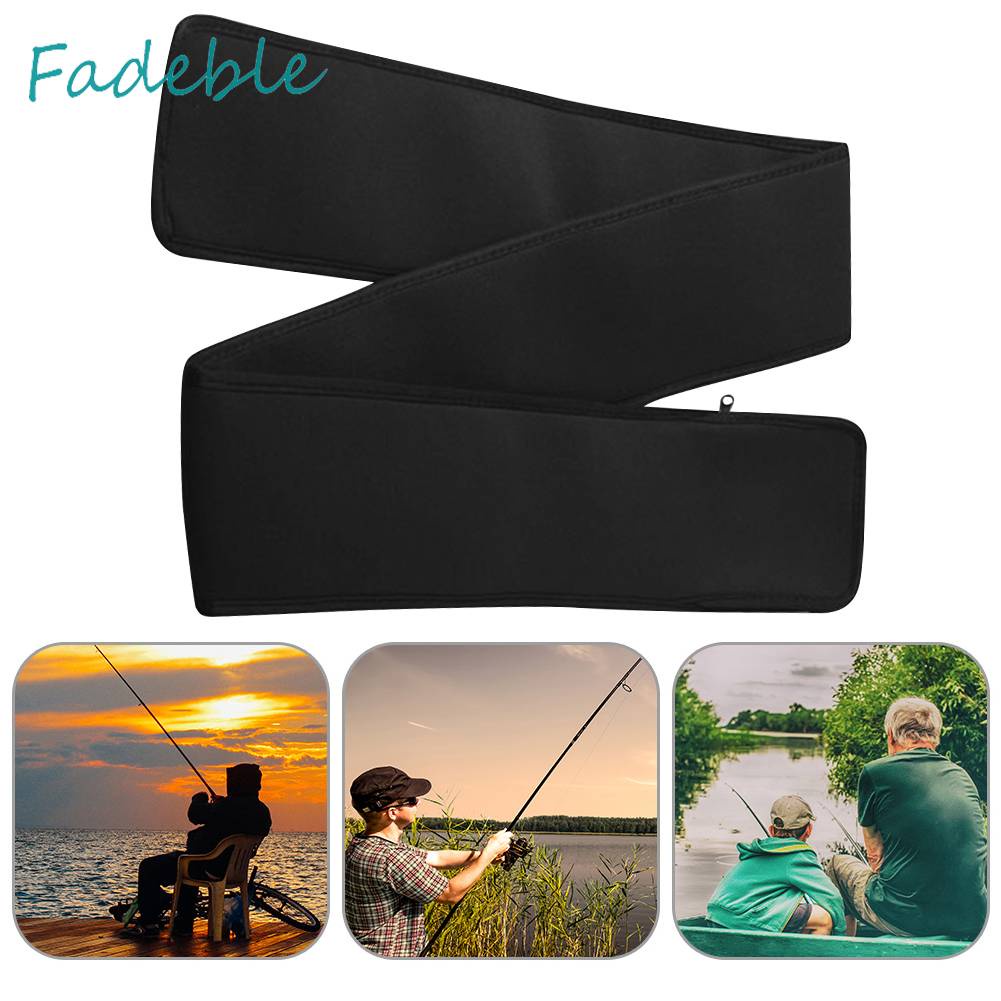 Túi Xách Đựng Cần Câu Cá Dày Dặn Kích Cỡ Lớn Tiện Dụng