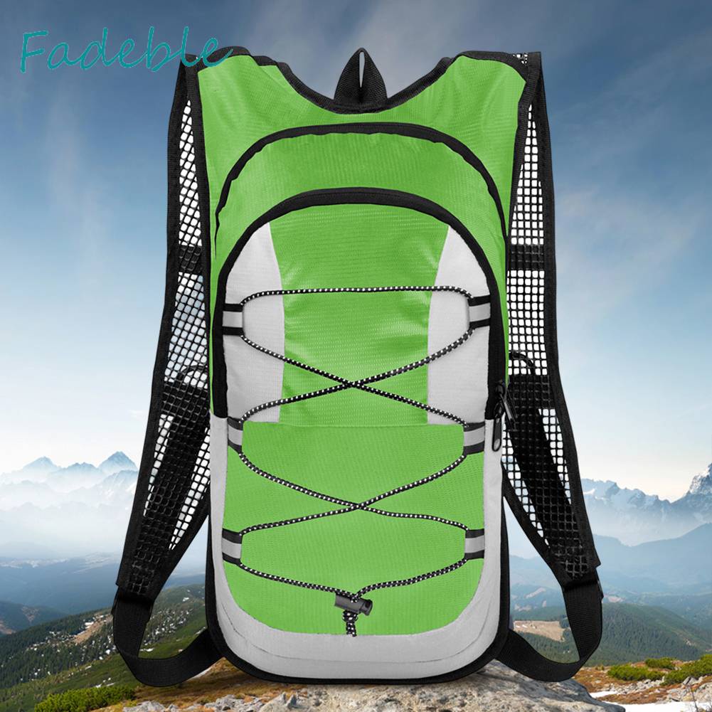 Ba Lô Du Lịch / Cắm Trại Đeo Vai Có Dây Điều Chỉnh Được