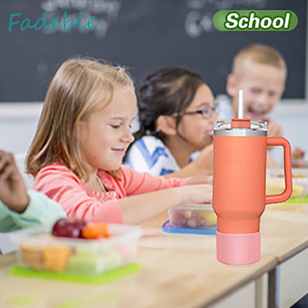 Nắp Đậy Bình Nước Bằng Silicone Cho Đi Bộ Đường Dài