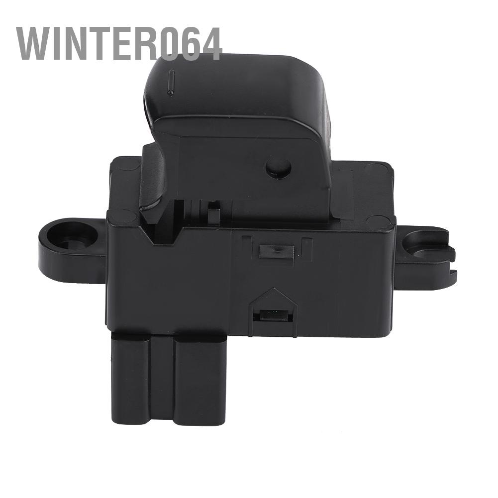 Winter064 Ô Tô Điện Chủ Điều Khiển Cửa Sổ Nút Công Tắc Phù Hợp Cho Xe Nissan Thủy Tinh Murano Teana Qashq 25411JD000