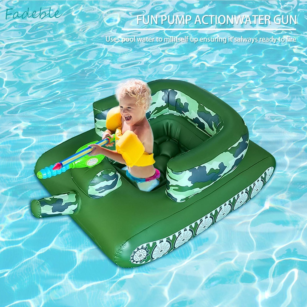 Phao Bơi Bơm Hơi Hình Xe Hơi Vui Nhộn Dành Cho Bé