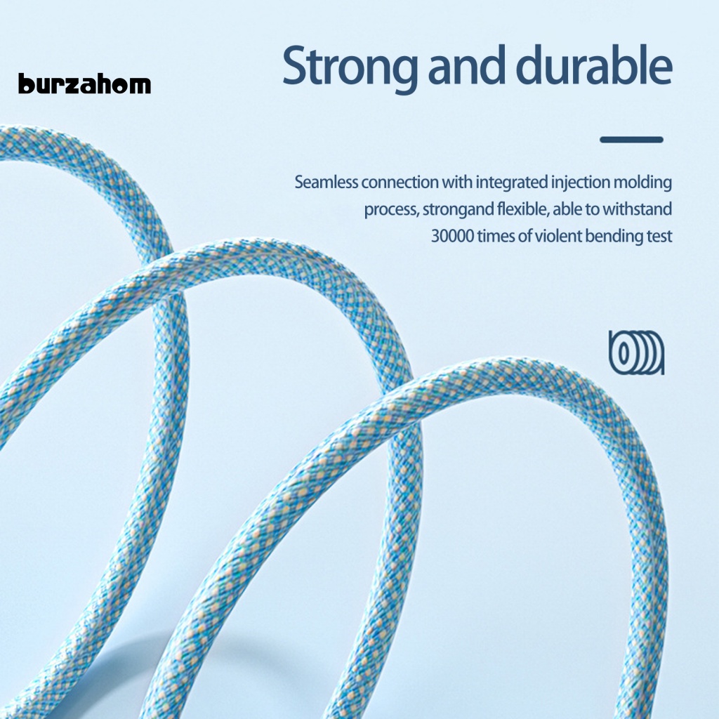 Dây Cáp Sạc Dữ Liệu Loại C Cho Điện Thoại Thông Minh