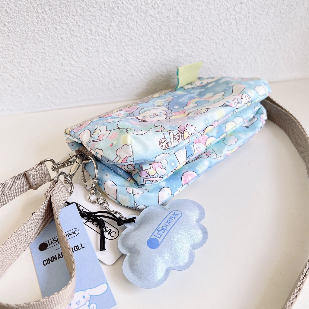 Túi Đựng Mỹ Phẩm Lux Paulo 8105 Có Thể Đeo Chéo 4346